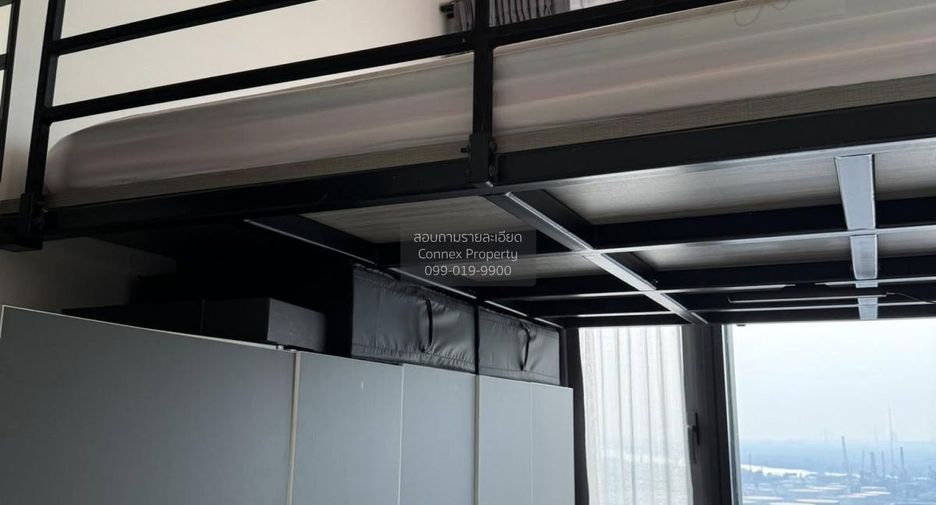 For sale 1 bed condo in Phra Khanong, Bangkok