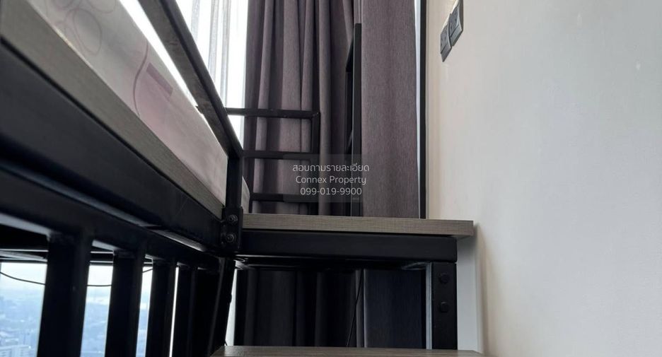 For sale 1 bed condo in Phra Khanong, Bangkok