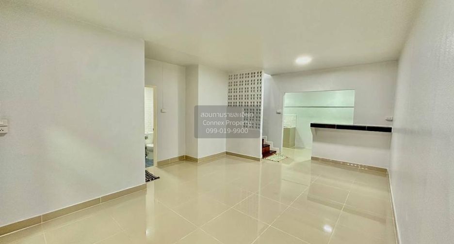 For sale 3 ベッドルーム townhouse in Bang Bua Thong, Nonthaburi