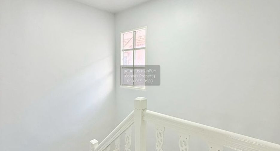For sale 3 bedrooms townhouse in Bang Bua Thong, Nonthaburi