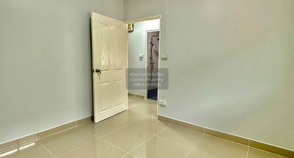 For sale 3 ベッドルーム townhouse in Bang Bua Thong, Nonthaburi