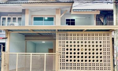 For sale 3 bedrooms townhouse in Bang Bua Thong, Nonthaburi