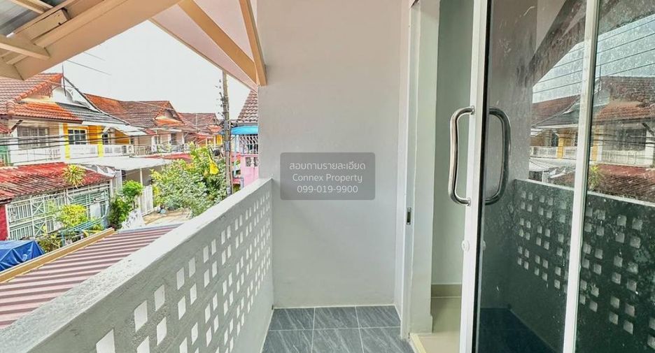 For sale 3 ベッドルーム townhouse in Bang Bua Thong, Nonthaburi