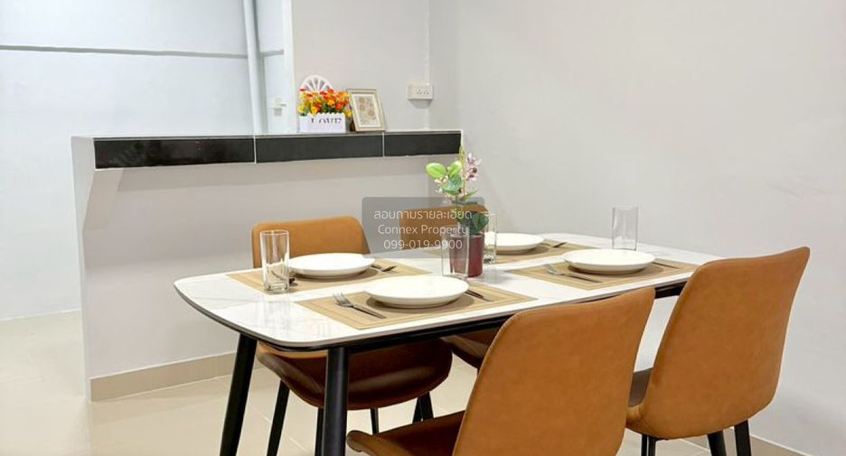 For sale 3 bedrooms townhouse in Bang Bua Thong, Nonthaburi