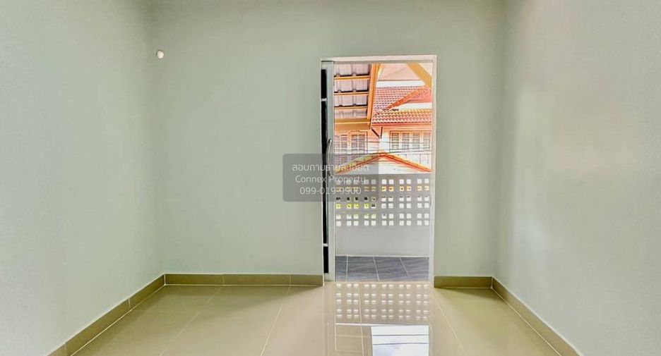 For sale 3 ベッドルーム townhouse in Bang Bua Thong, Nonthaburi