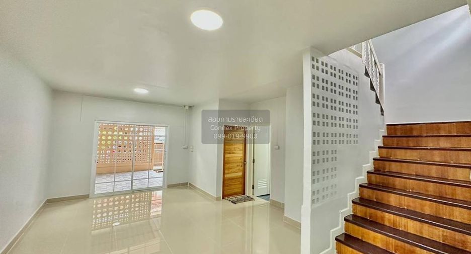 For sale 3 ベッドルーム townhouse in Bang Bua Thong, Nonthaburi