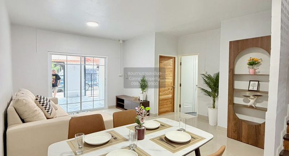 For sale 3 bedrooms townhouse in Bang Bua Thong, Nonthaburi