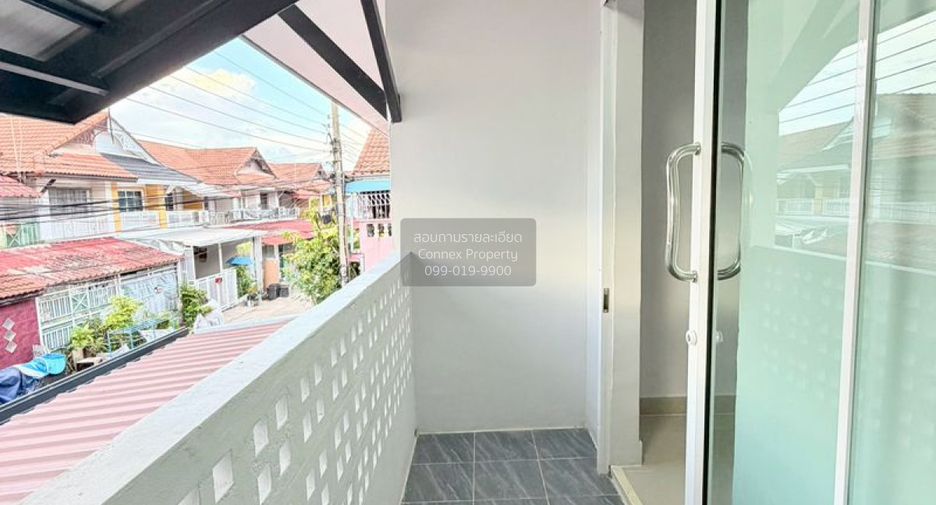 For sale 3 bedrooms townhouse in Bang Bua Thong, Nonthaburi