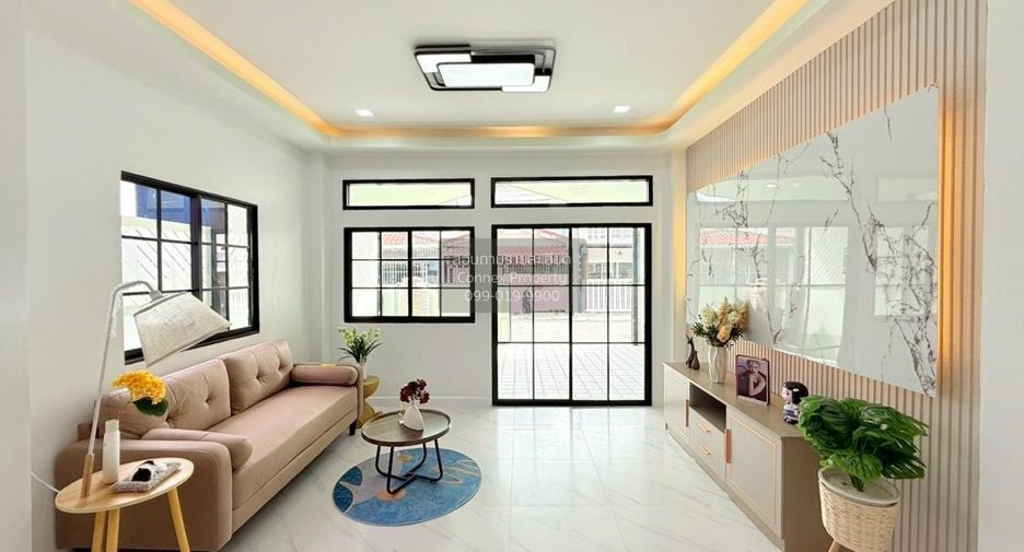 ขาย 2 ห้องนอน บ้านเดี่ยว ใน หนองจอก, กรุงเทพฯ