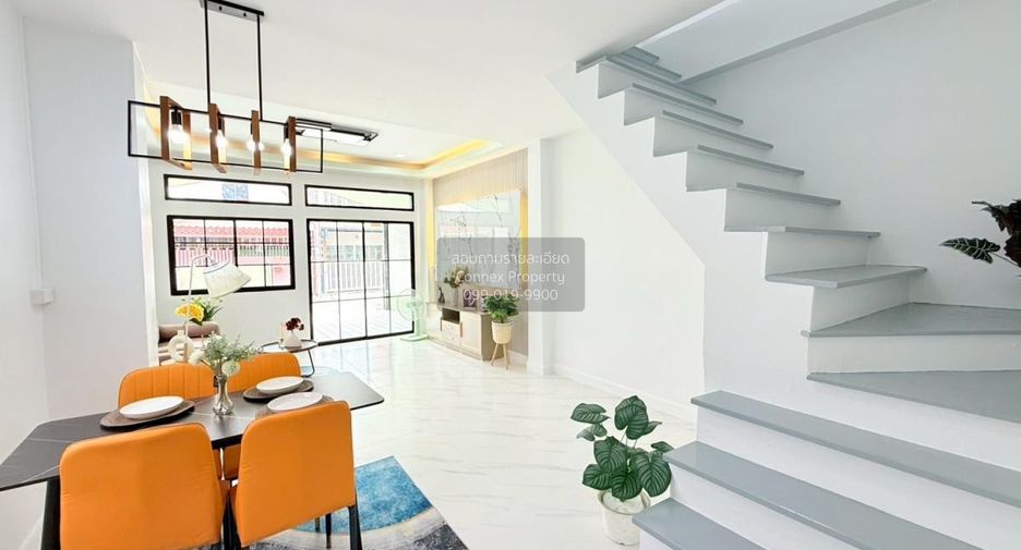 ขาย 2 ห้องนอน บ้านเดี่ยว ใน หนองจอก, กรุงเทพฯ