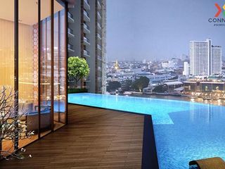 出售 1 卧室 公寓 在 Khlong San, 曼谷