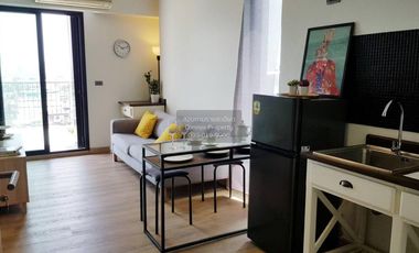 For sale 1 bed condo in Khlong San, Bangkok
