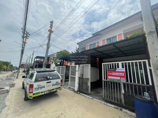 出售 2 卧室 联排别墅 在 Bang Lamung, Chon Buri
