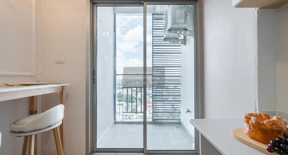 For sale 1 bed condo in Yan Nawa, Bangkok