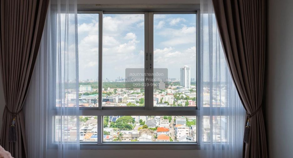 For sale 1 bed condo in Yan Nawa, Bangkok