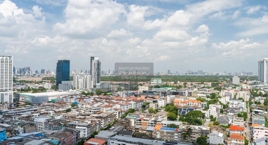 For sale 1 bed condo in Yan Nawa, Bangkok