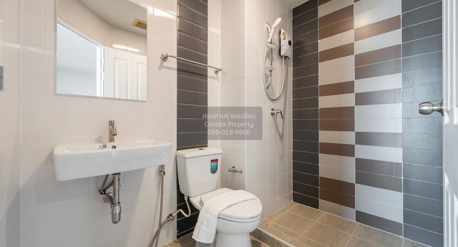 For sale 1 bed condo in Yan Nawa, Bangkok