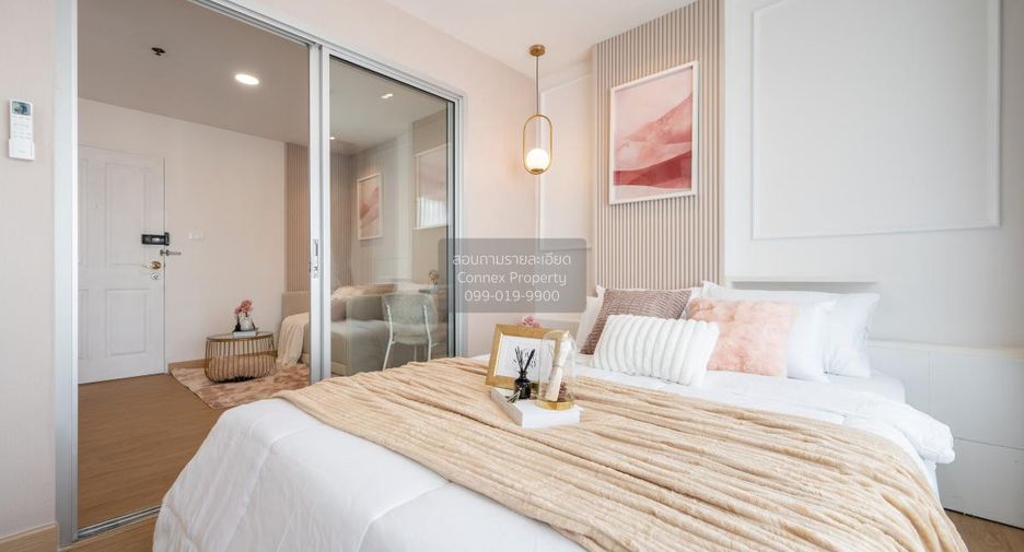 For sale 1 bed condo in Yan Nawa, Bangkok