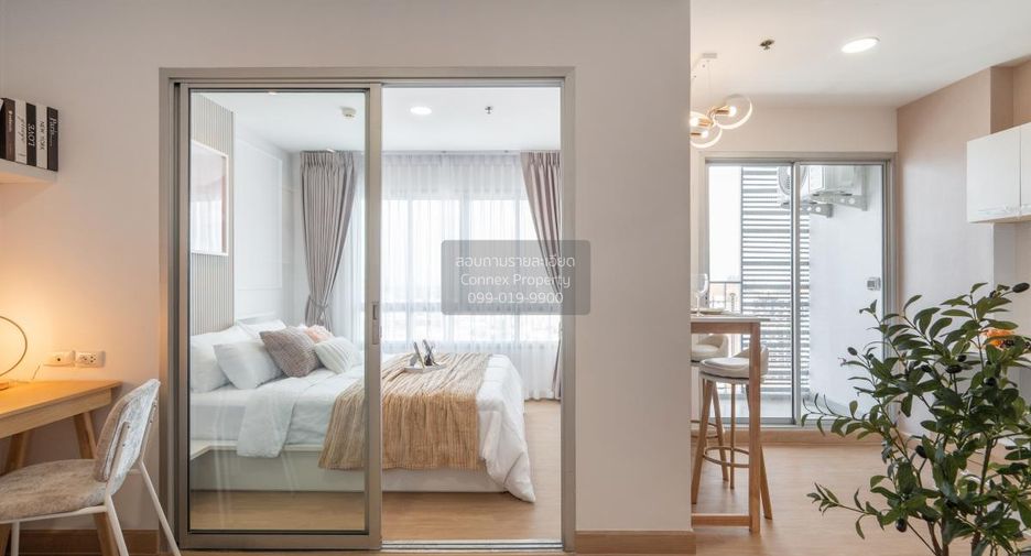 For sale 1 bed condo in Yan Nawa, Bangkok