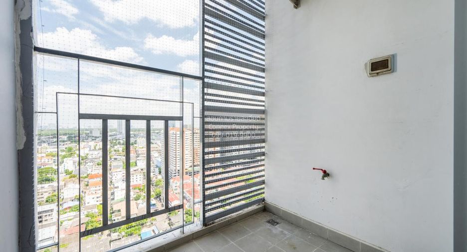 For sale 1 bed condo in Yan Nawa, Bangkok