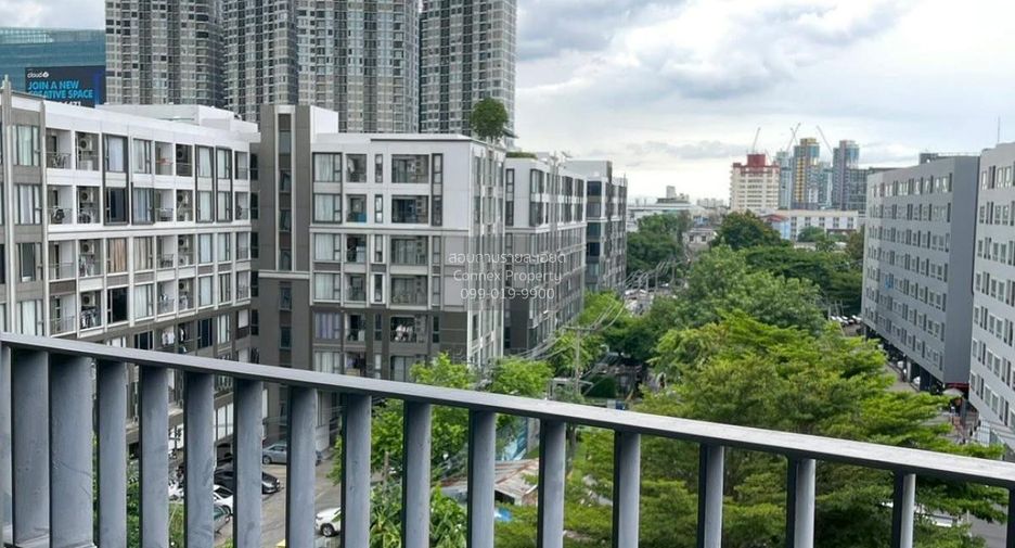 À vendre 1 chambre condo à Bang Na, Bangkok