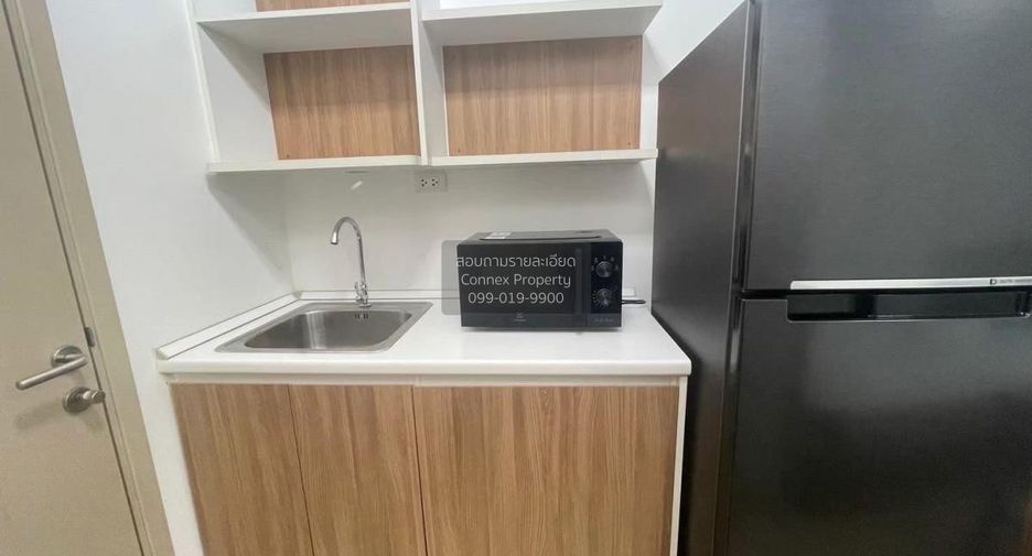 À vendre 1 chambre condo à Bang Na, Bangkok