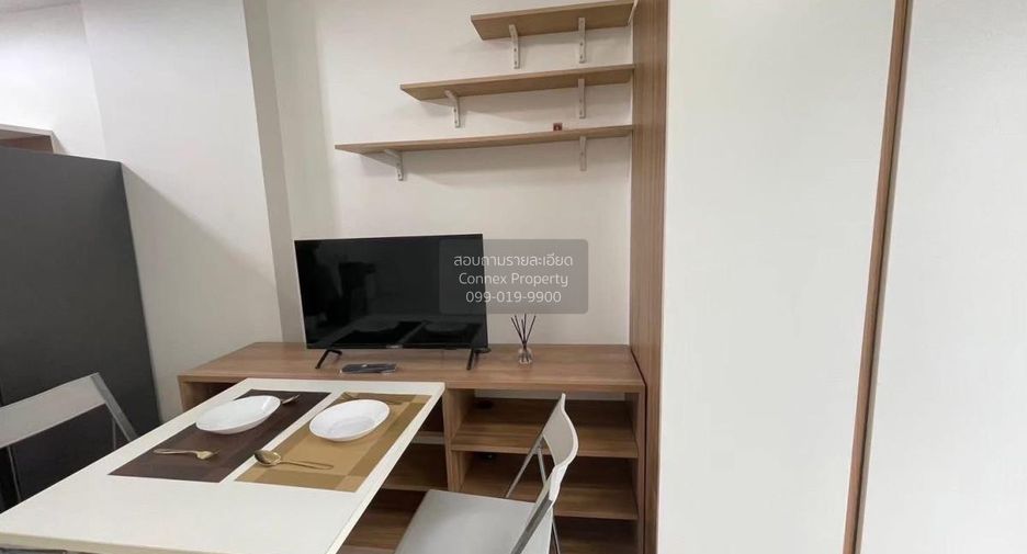 À vendre 1 chambre condo à Bang Na, Bangkok