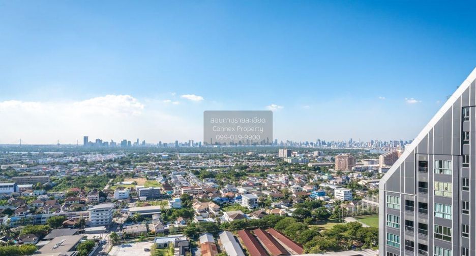 For sale 2 bedrooms condo in Bang Na, Bangkok