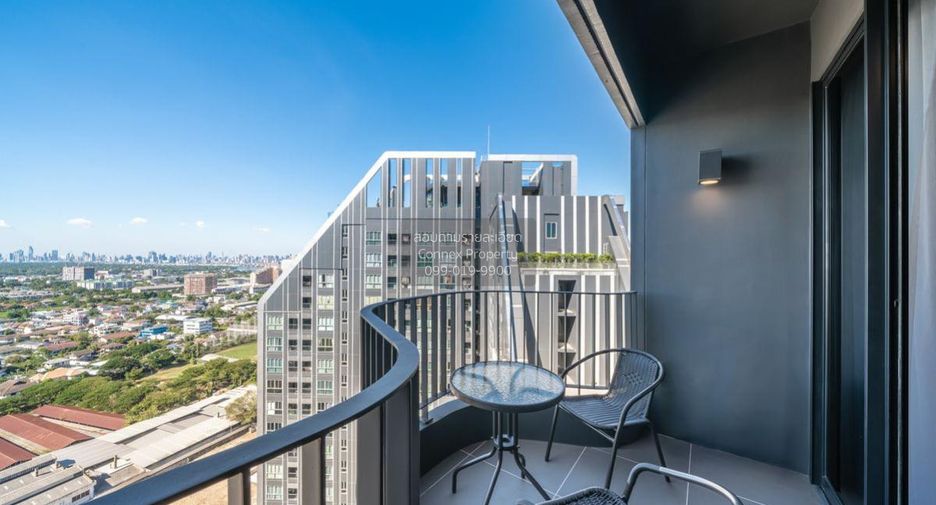 For sale 2 bedrooms condo in Bang Na, Bangkok