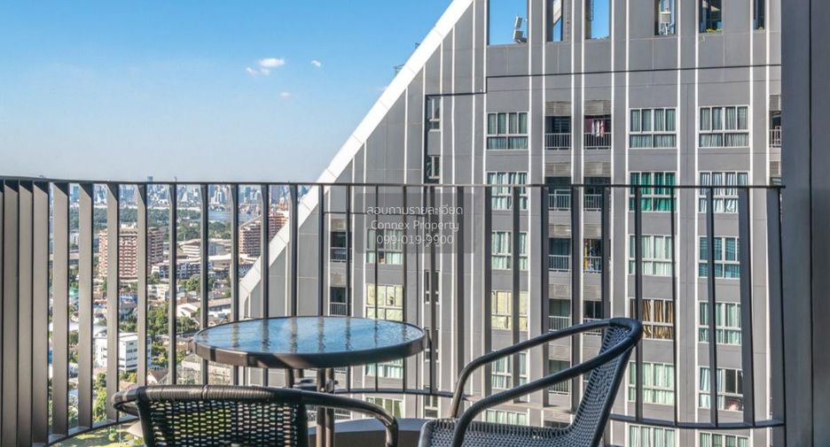 For sale 2 bedrooms condo in Bang Na, Bangkok