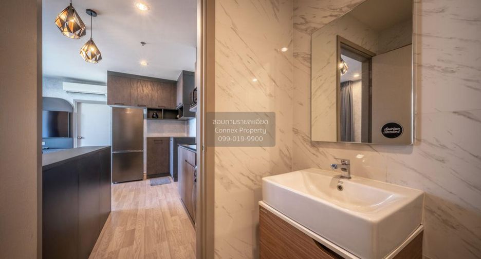 For sale 2 bedrooms condo in Bang Na, Bangkok
