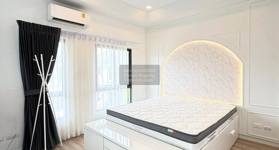 Haus zum Kauf mit 4 Zimmer in Bang Sao Thong, Samut Prakan
