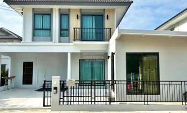 出售 4 卧室 独立屋 在 Bang Sao Thong, Samut Prakan