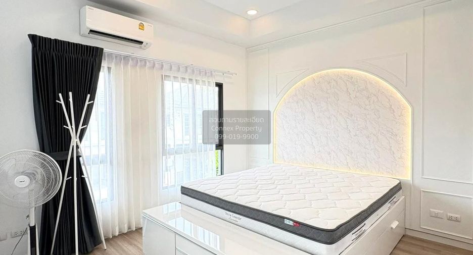 Haus zum Kauf mit 4 Zimmer in Bang Sao Thong, Samut Prakan