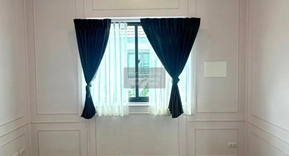 Haus zum Kauf mit 4 Zimmer in Bang Sao Thong, Samut Prakan