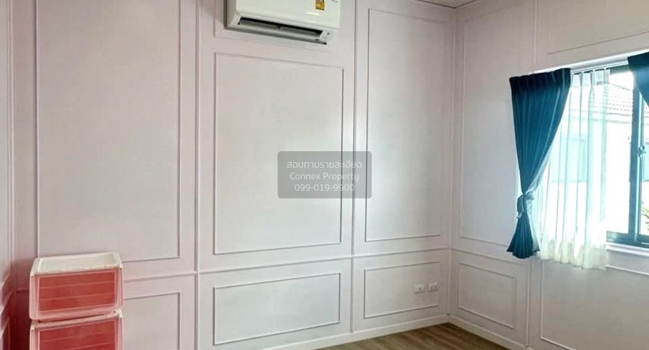 Haus zum Kauf mit 4 Zimmer in Bang Sao Thong, Samut Prakan