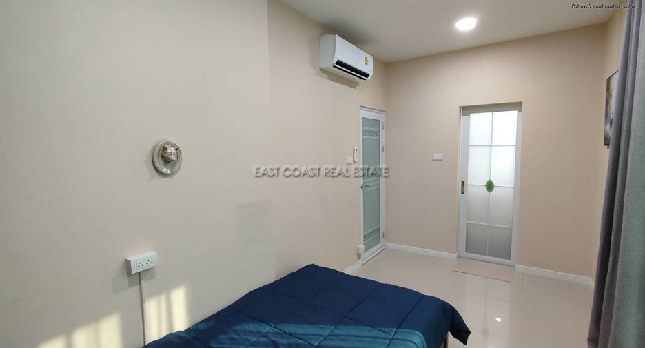 Wohnung zum Kauf mit 2 Zimmer in East Pattaya, Pattaya