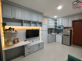 Condo en venta de 2 habitaciones en Bang Lamung, Chonburi