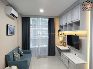 Condo en venta de 2 habitaciones en Bang Lamung, Chonburi