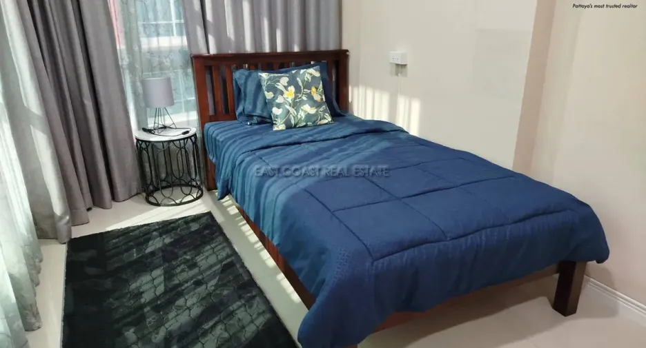 Condo en venta de 2 habitaciones en Bang Lamung, Chonburi