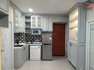 Condo en venta de 2 habitaciones en Bang Lamung, Chonburi
