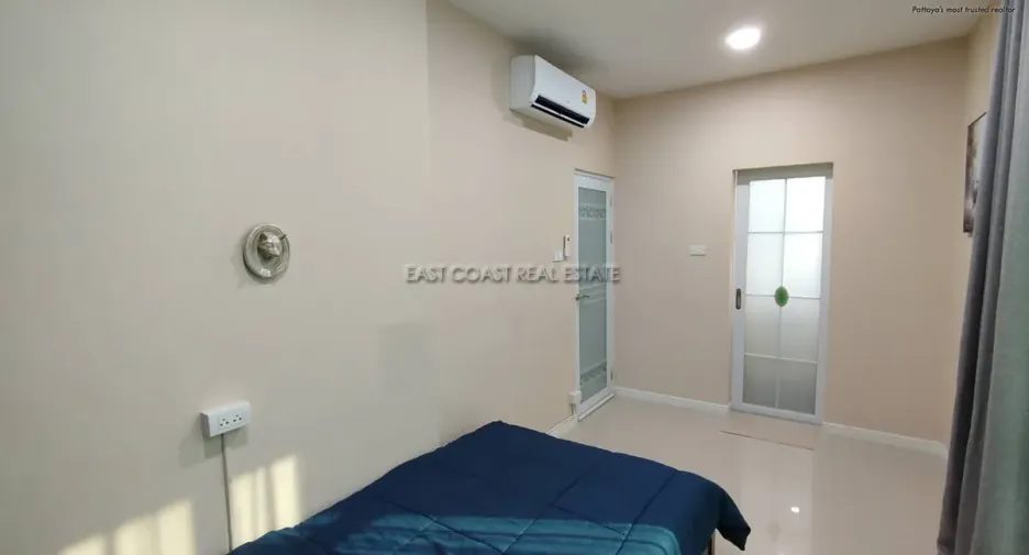 Condo en venta de 2 habitaciones en Bang Lamung, Chonburi