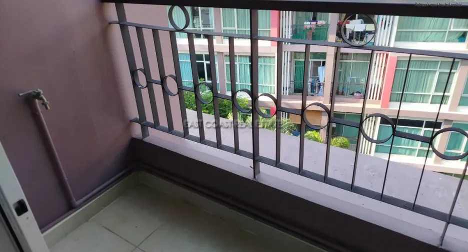 Condo en venta de 2 habitaciones en Bang Lamung, Chonburi