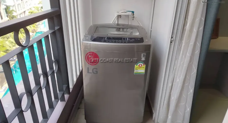 Condo en venta de 2 habitaciones en Bang Lamung, Chonburi