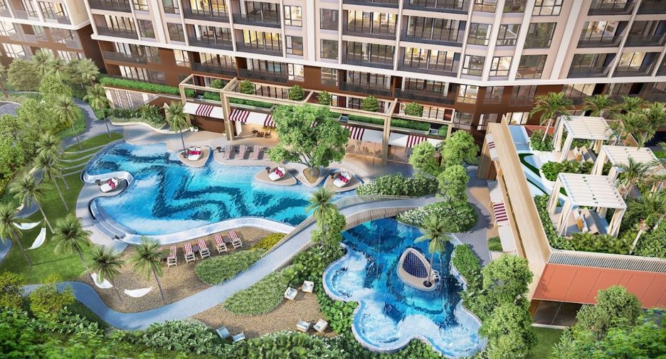 Продажа 1 кровать кондо в Пхукет Тощн, Пхукет