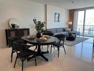 À louer 2 chambres condo à Khlong Toei, Bangkok