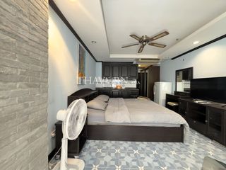For sale studio condo in Bang Lamung, Chonburi