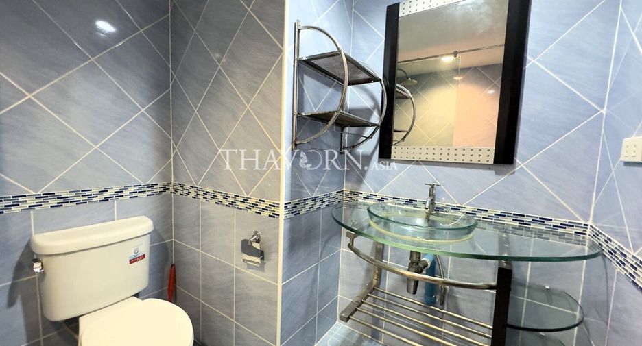 For sale studio condo in Bang Lamung, Chonburi
