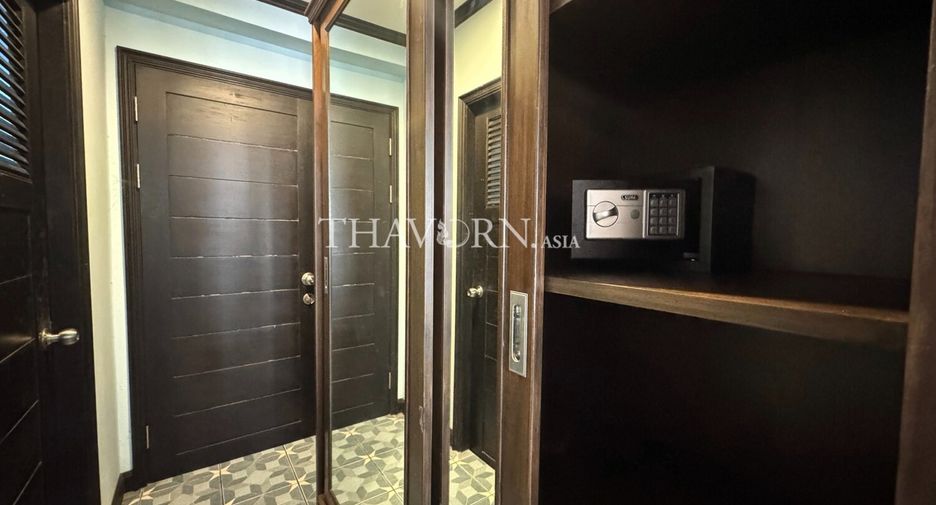 For sale studio condo in Bang Lamung, Chonburi