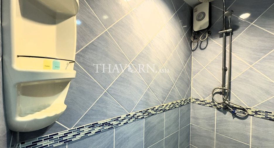 For sale studio condo in Bang Lamung, Chonburi